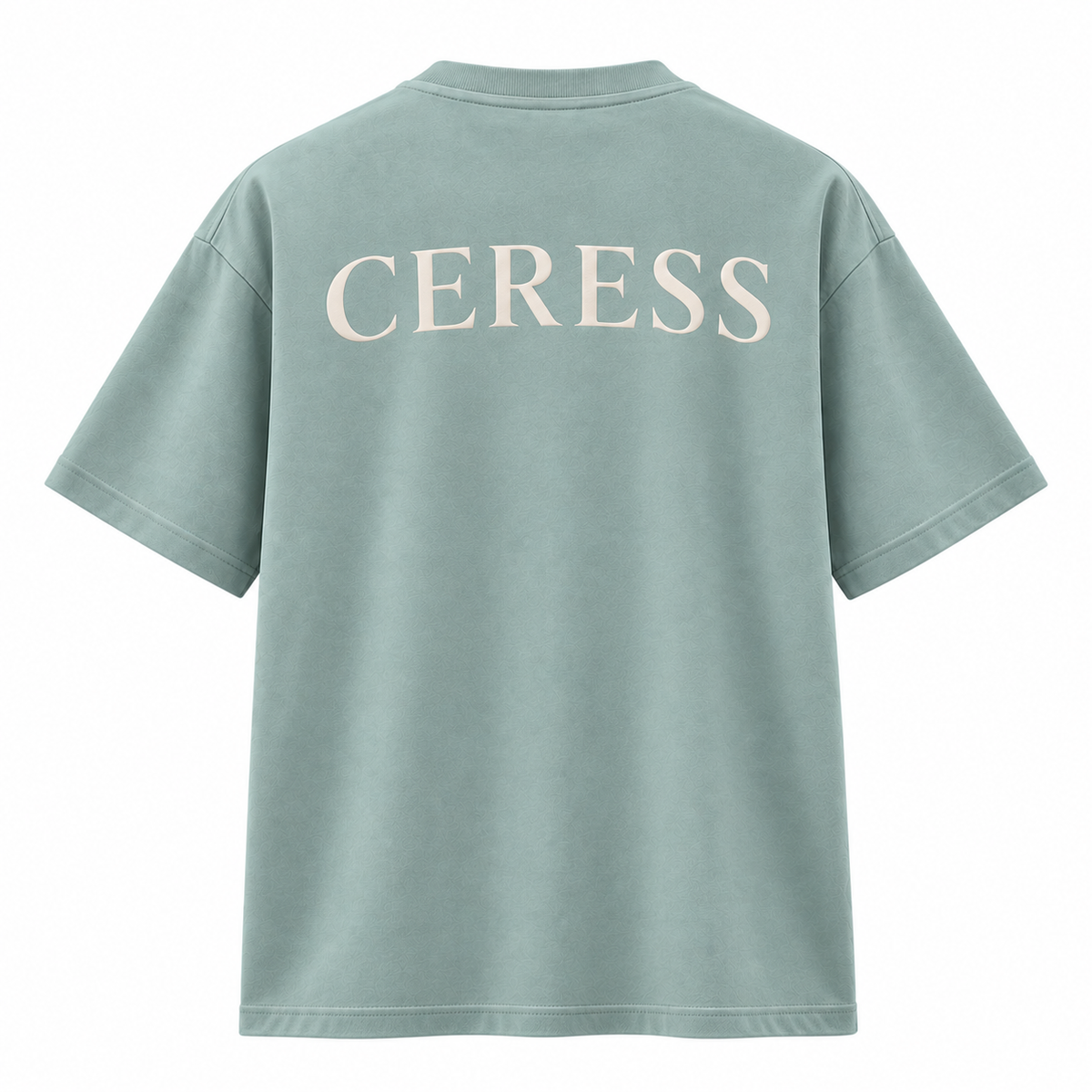 signature tee — SAGE
