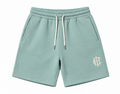 Signature Shorts — Sage