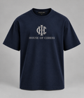 Signature Tee - Navy